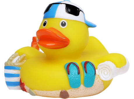 Quietsche-Ente Strand