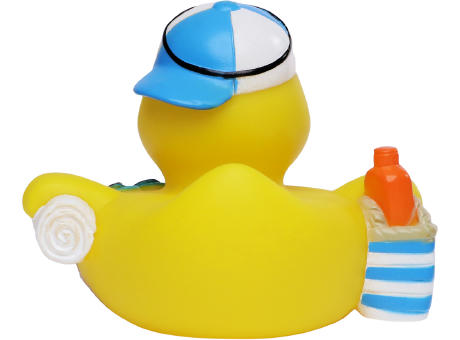 Quietsche-Ente Strand