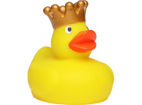 Quietsche-Ente König