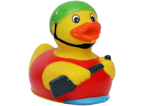 Quietsche-Ente Ruderboot