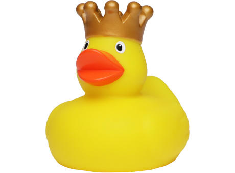 Quietsche-Ente König