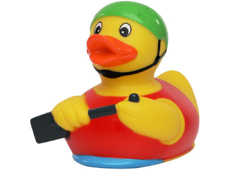 Quietsche-Ente Ruderboot