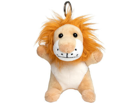 Schlüsselanhänger Löwe