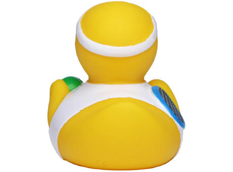 Quietsche-Ente Tennisspieler