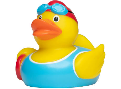 Quietsche-Ente Schwimmanfänger