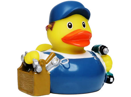 Quietsche-Ente Monteur