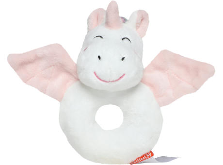 Greifling Einhorn, rund