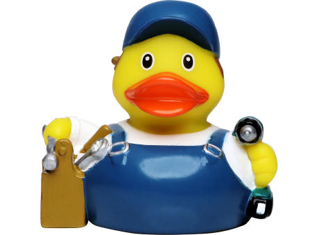 Quietsche-Ente Monteur