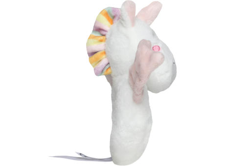 Greifling Einhorn, rund