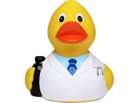 Quietsche-Ente Apotheker