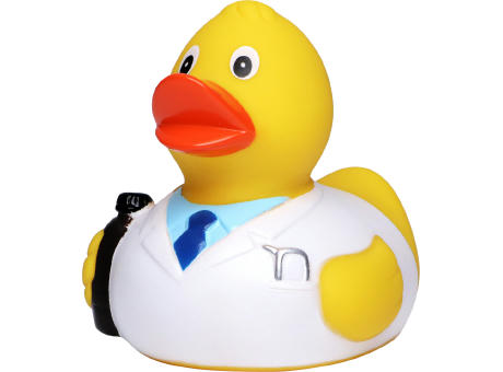 Quietsche-Ente Apotheker