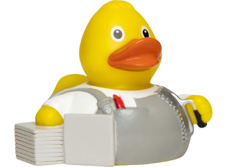 Quietsche-Ente Fliesenleger
