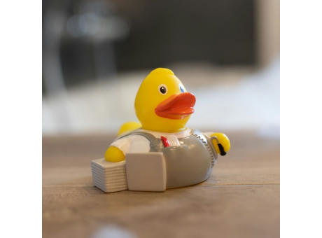 Quietsche-Ente Fliesenleger