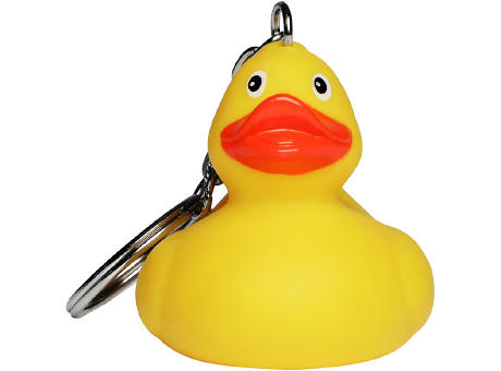 Schlüsselanhänger Ente