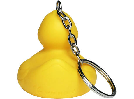 Schlüsselanhänger Ente
