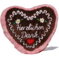 Schmoozies® Lebkuchenherz