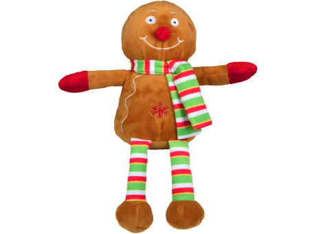 Lebkuchenmann Leopold