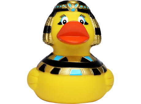 Quietsche-Ente Kleopatra