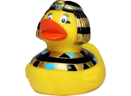 Quietsche-Ente Kleopatra