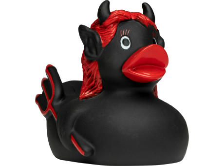 Quietsche-Ente Teufelin