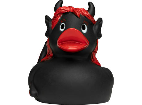 Quietsche-Ente Teufelin