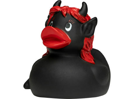 Quietsche-Ente Teufelin