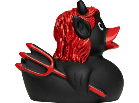 Quietsche-Ente Teufelin