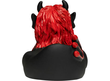 Quietsche-Ente Teufelin