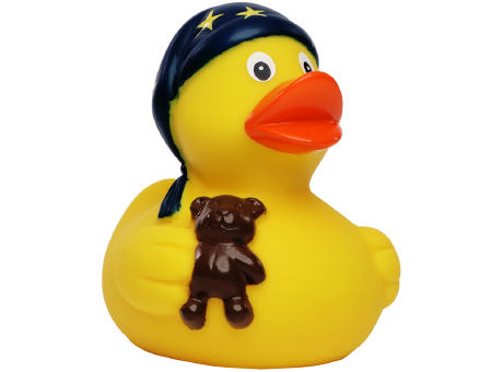 Quietsche-Ente Schlafmütze