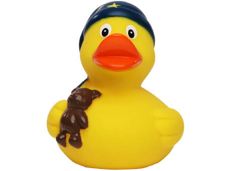 Quietsche-Ente Schlafmütze