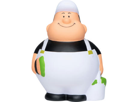 Maler Bert® mit Cap