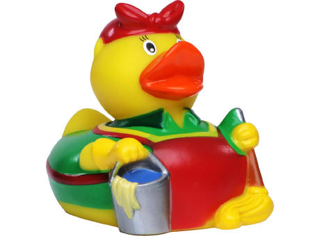 Quietsche-Ente Putzfee