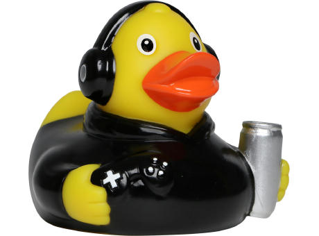 Quietsche-Ente Gamer