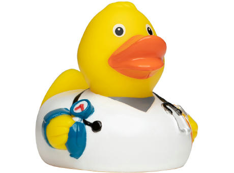 Quietsche-Ente Pflegekraft