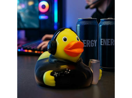 Quietsche-Ente Gamer