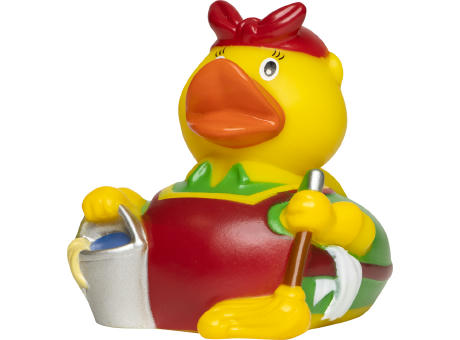 Quietsche-Ente Putzfee