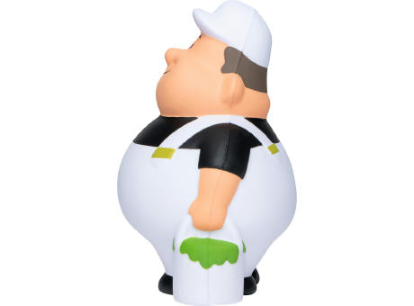 Maler Bert® mit Cap