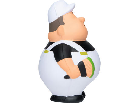 Maler Bert® mit Cap