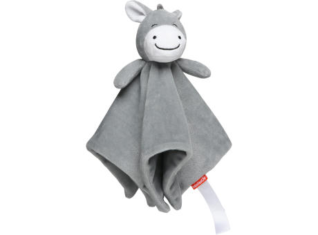 Schmusetuch Esel