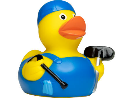 Quietsche-Ente Waschanlage