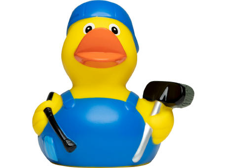 Quietsche-Ente Waschanlage