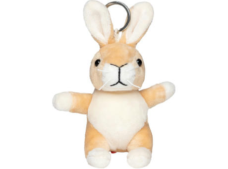 Schlüsselanhänger Hase