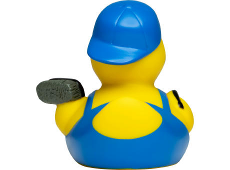 Quietsche-Ente Waschanlage