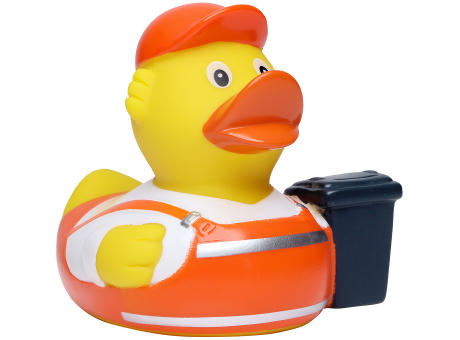 Quietsche-Ente Müllmann