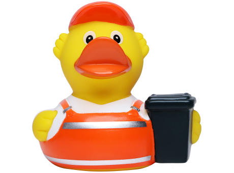 Quietsche-Ente Müllmann