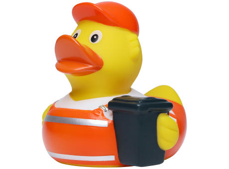 Quietsche-Ente Müllmann