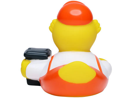 Quietsche-Ente Müllmann