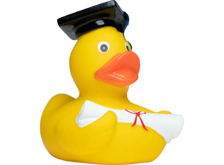 Quietsche-Ente Absolvent