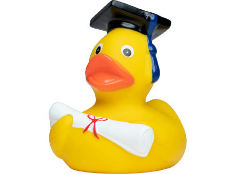 Quietsche-Ente Absolvent