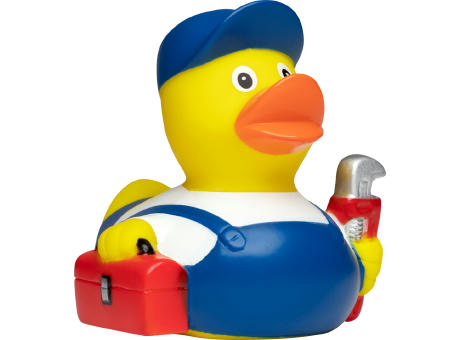 Quietsche-Ente Klempner